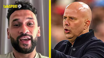 "HARSH!" Former Liverpool Defender Steven Caulker Defends Arne Slot amid Criticism of Current Season
