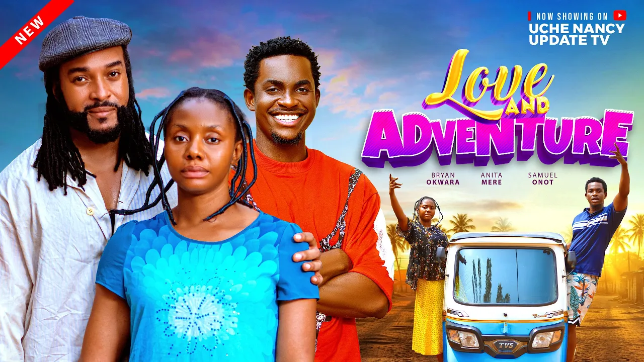 LOVE AND ADVENTURE