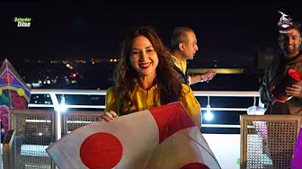 Basant with US Ambassador | Lahore Qalandars 