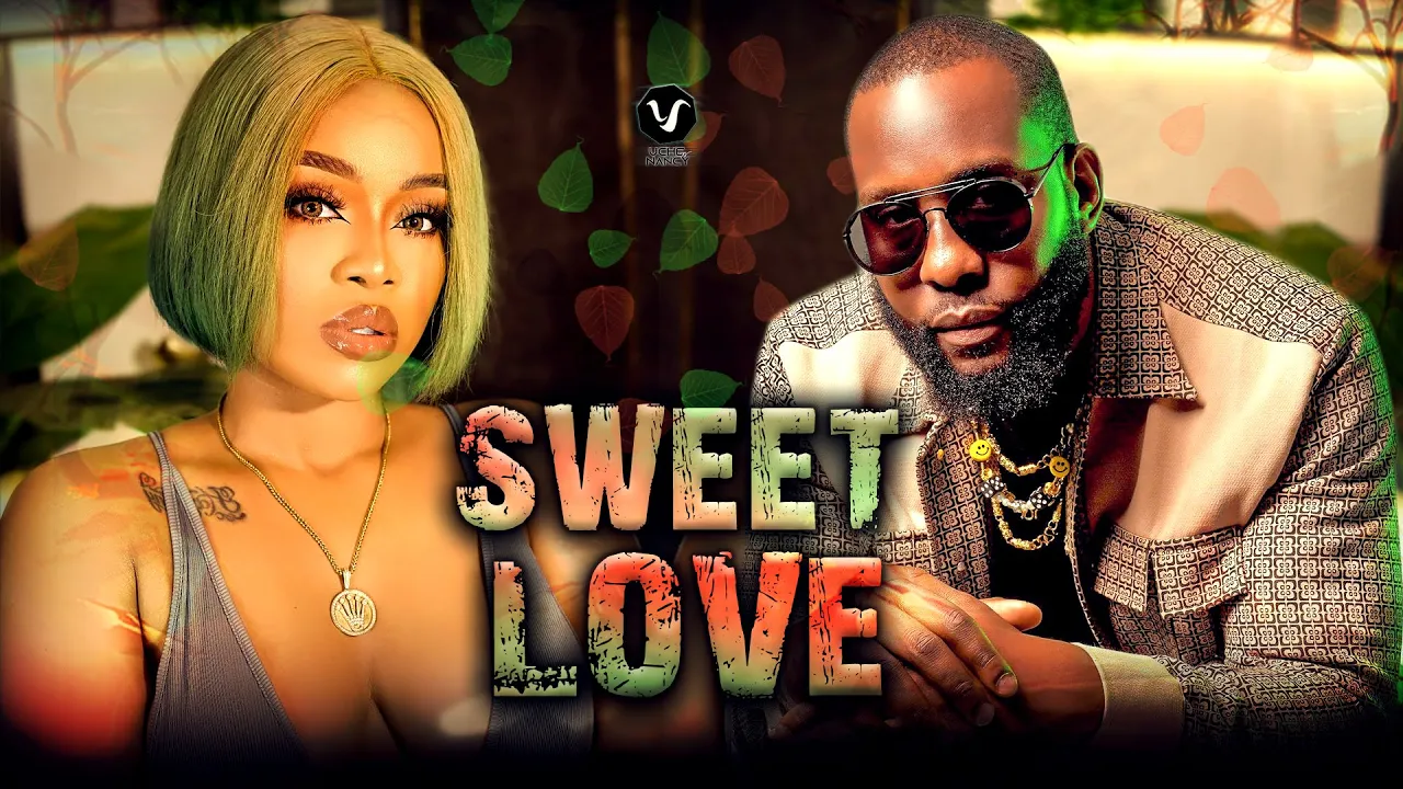 Poster SWEET LOVE