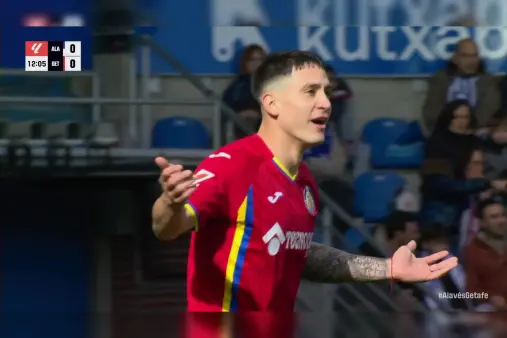 Alavés VS Getafe Highlight