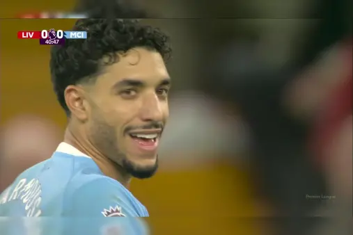 Liverpool VS Manchester City Highlight