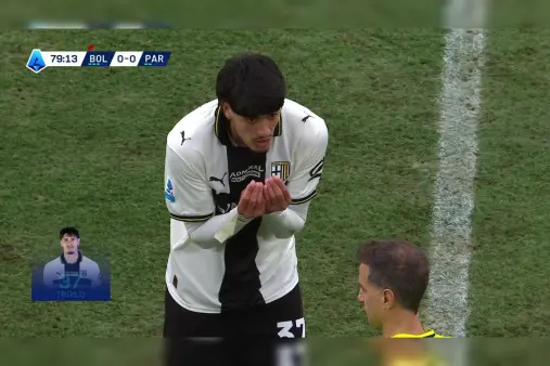 Bologna VS Parma Highlight