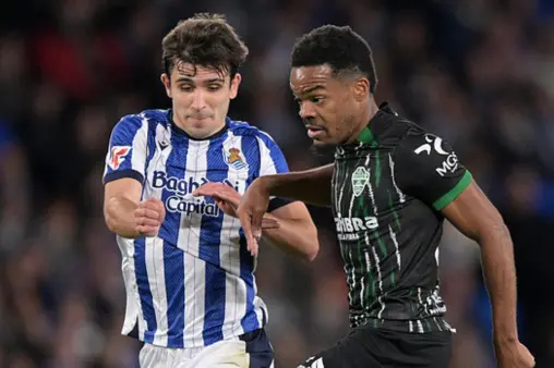 Real Sociedad VS Elche Replay