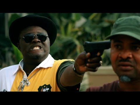 Tony Anthony [Part 2] - Yoruba Action Movie