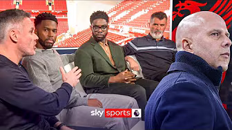 Are Liverpool "bad champions"? 😬 | Super Sunday panel debate Liverpool's season so far