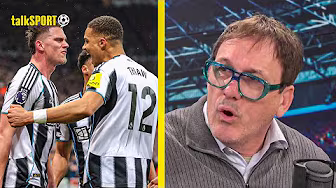 Tony Cascarino is CONCERNED for Newcastle's Ability to Keep Best Players after 3-2 LOSS to Brentford