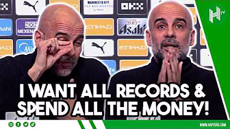 I want to be the BEST at everything! | Pep Guardiola EMBARGO | Liverpool v Man City