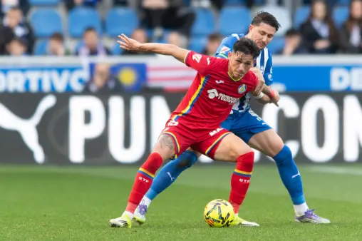 Alavés VS Getafe Replay