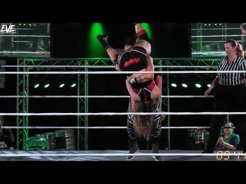 Kris Statlander Tombstone on Anita Vaughan 