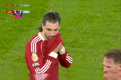 Liverpool VS Manchester City Highlight