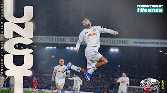 Magic night at Elland Road | Uncut with exclusive footage | Leeds United 3-1 Nottingham Forest