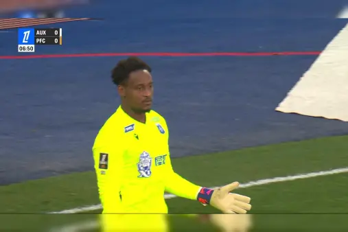 Auxerre VS Paris FC Highlight