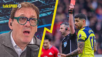 "GET RID OF HIM!" Tony Cascarino SLAMS Romero & CLAIMS Spurs should SELL him at end of Season