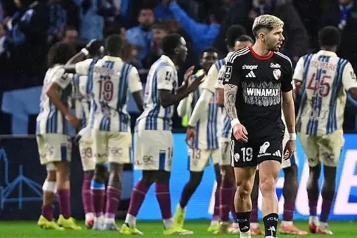 Le Havre VS Strasbourg Replay