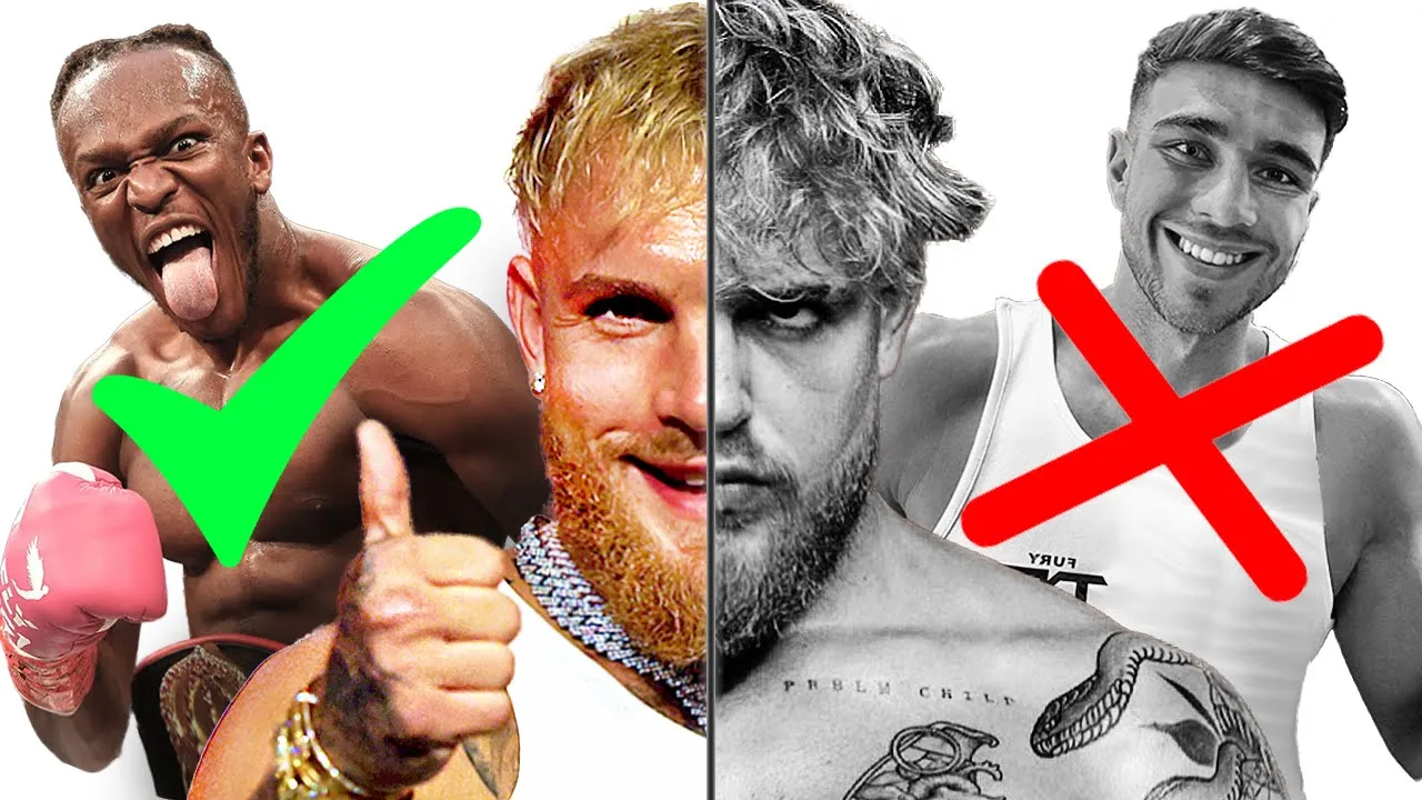 The Only Way to SAVE Jake Paul's CAREER