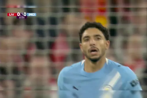 Liverpool VS Manchester City Highlight