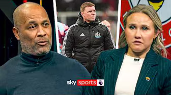 "Lack of confidence, lack of belief" | Where is it all going wrong for Newcastle at the moment?