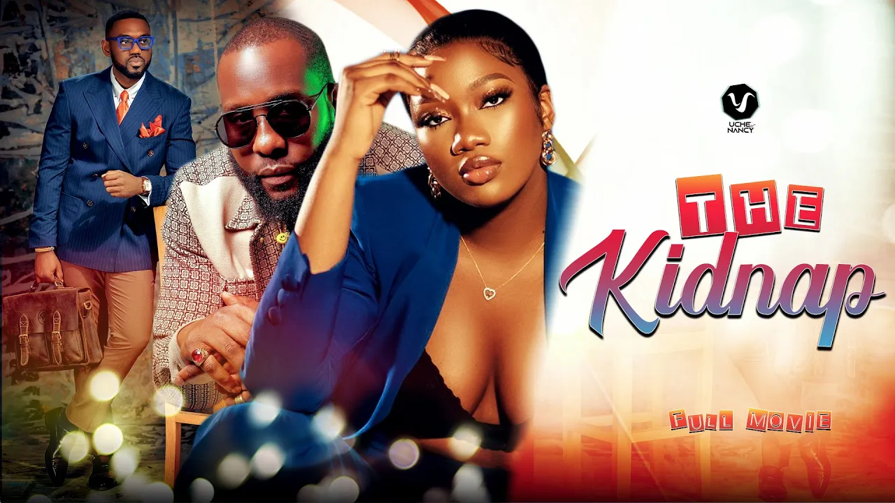 Poster THE KIDNAP