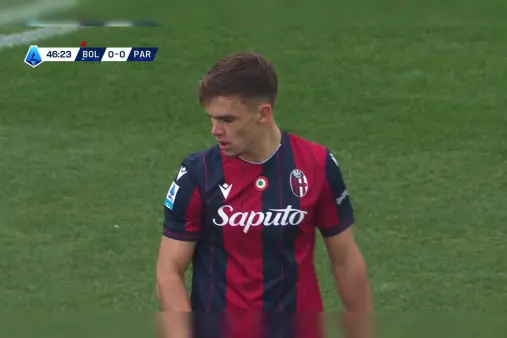 Bologna VS Parma Highlight
