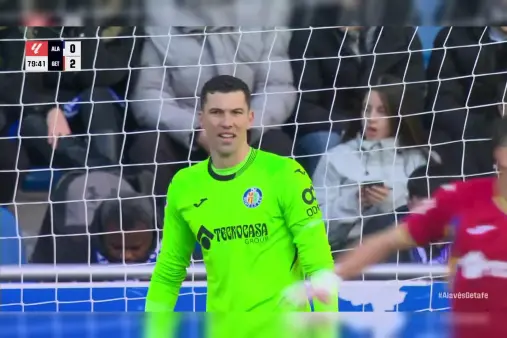 Alavés VS Getafe Highlight