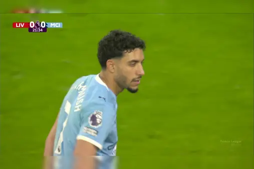 Liverpool VS Manchester City Highlight