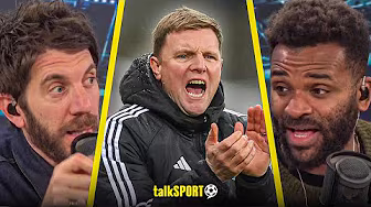 "I DON'T UNDERSTAND IT!" Darren Bent INSISTS Eddie Howe DESERVES a Chance at Newcastle!