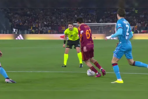 Roma VS Cagliari Highlight