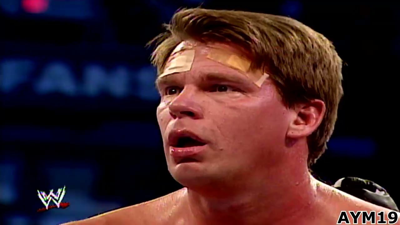 Eddie Guerrero, Rey Mysterio, Rob Van Dam vs JBL & Dudley Boyz SmackDown 5/20/2004 Highlights