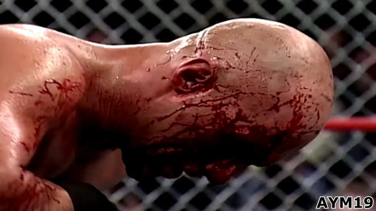 America's Most Wanted vs Triple X Steel Cage Turning Point 2004 Highlights