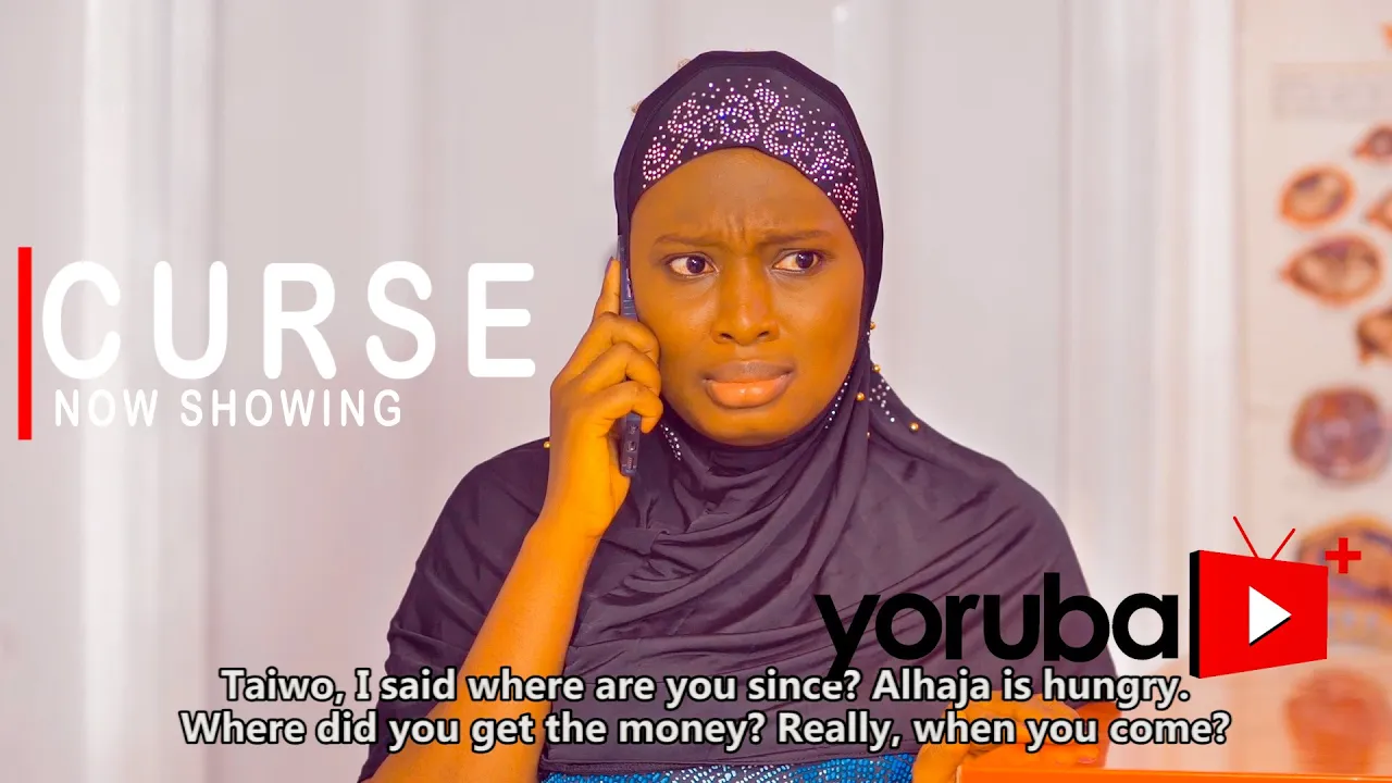 Curse Latest Yoruba Movie Drama