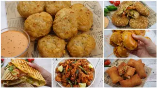 6 Best Iftar Special Recipes, Ramadan Recipe 2026 By Recipes Of The World (2026) poster