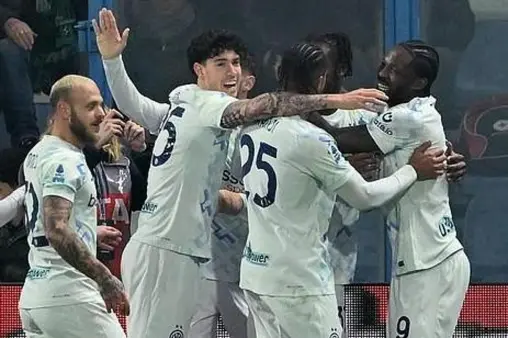 Sassuolo VS Inter Milan Replay