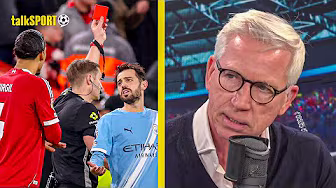 "A Real CONCERN!" Alan Pardew's Passionate RANT About VAR After Man City Vs Liverpool DRAMA
