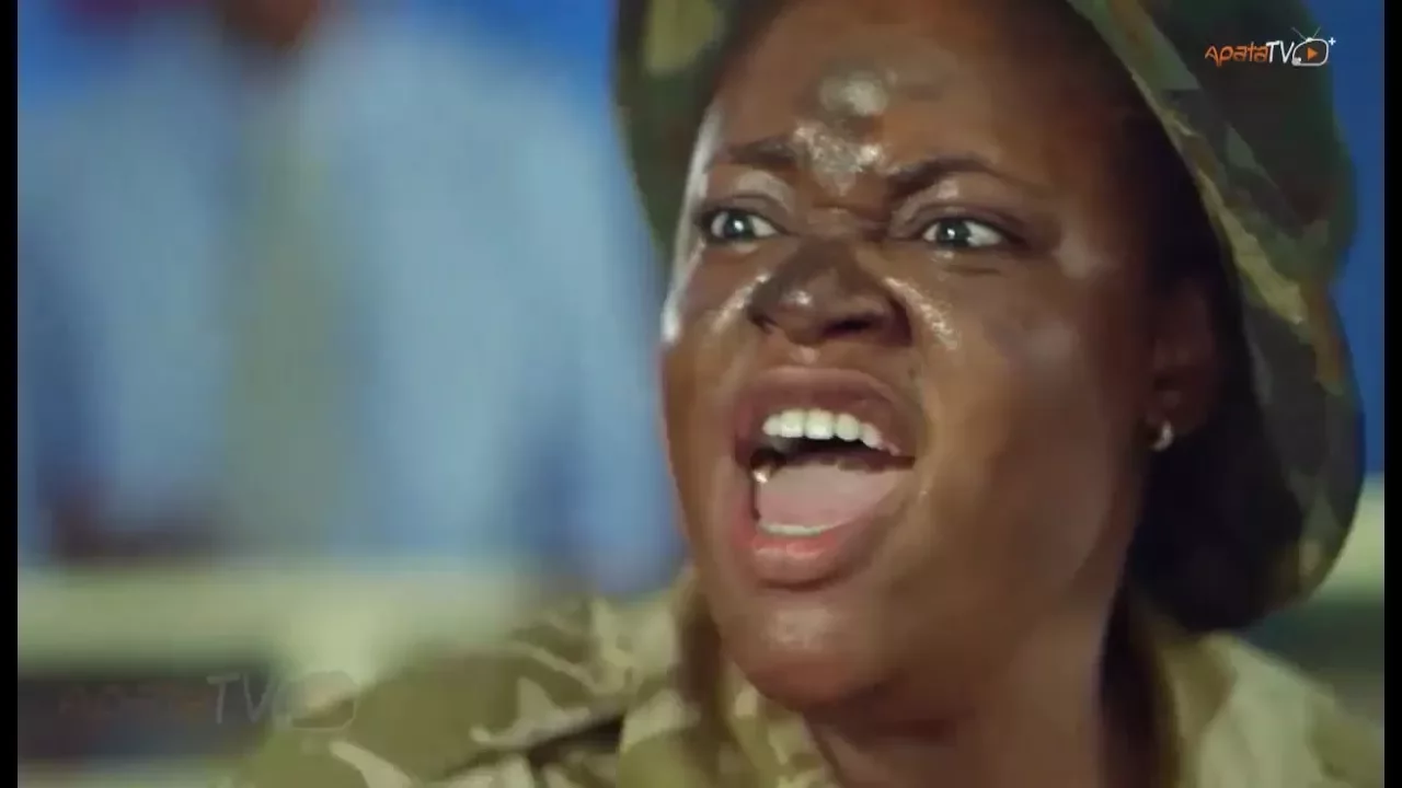 Sai Baba Latest Yoruba Movie Comedy