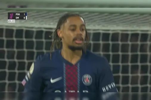 Paris Saint-Germain VS Marseille Highlight