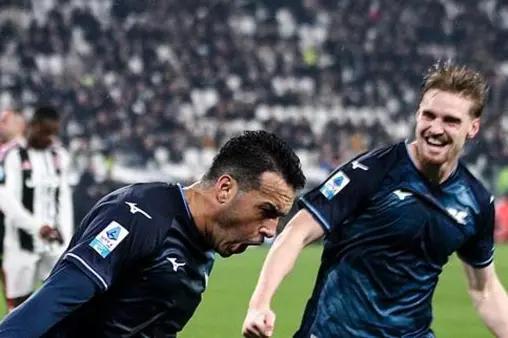 Juventus VS Lazio Replay