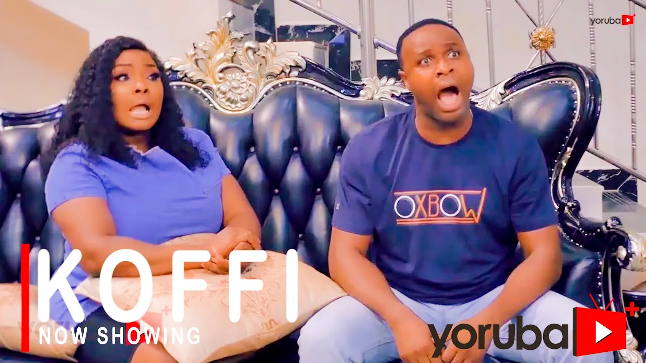 Koffi Latest Yoruba Movie Drama