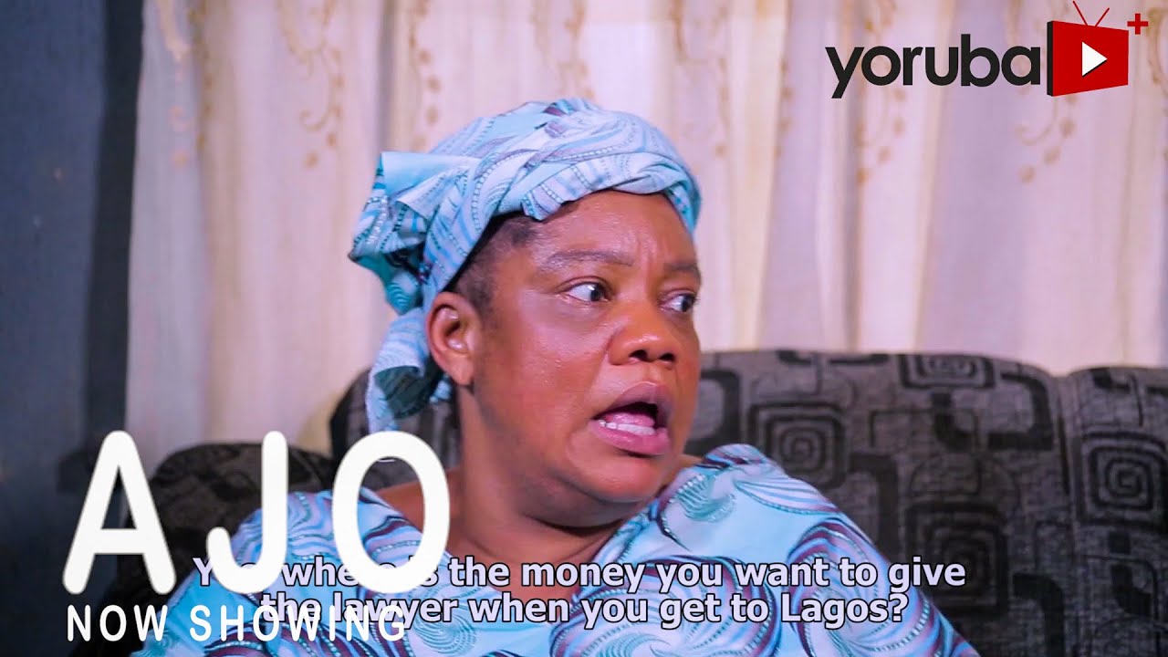 Ajo Latest Yoruba Movie Drama