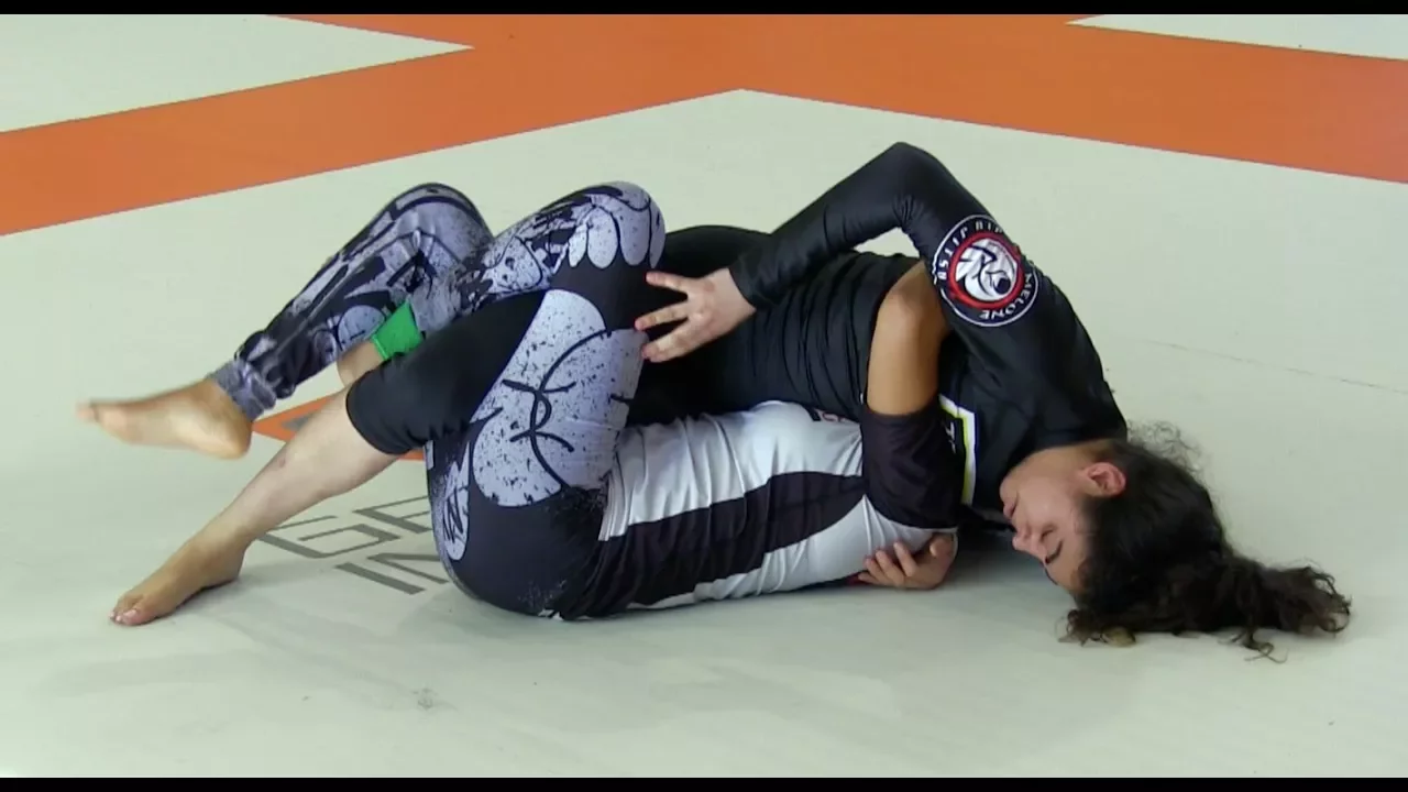 #298 Girls Grappling No-Gi Tournament Match  • Women Wrestling BJJ MMA Female Brazilian Jiu-Jitsu