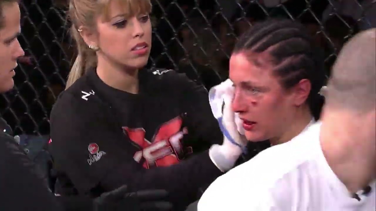 Horror minute for Sanja Sucevic