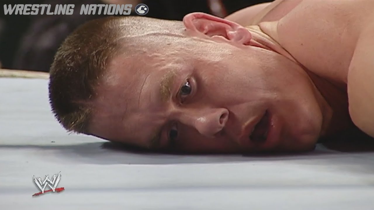 John Cena vs The Great Khali