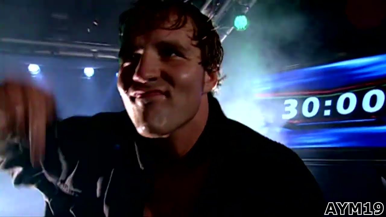 Seth Rollins vs Dean Ambrose Iron Man Match FCW 9/18/2011 Highlights