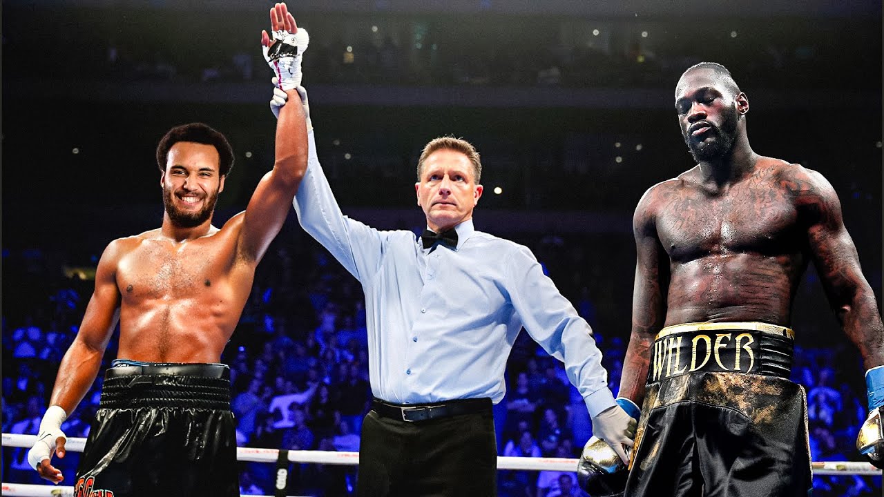 Moses Itauma vs Deontey Wilder | Who Coller?
