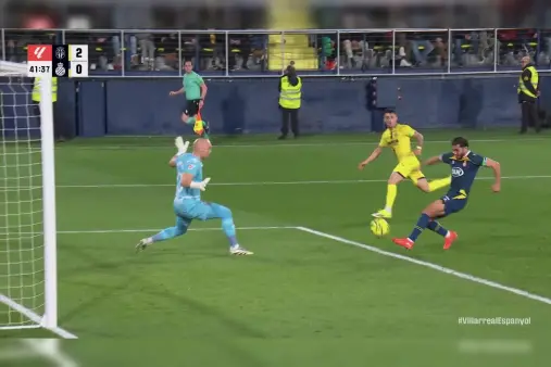Villarreal VS RCD Espanyol Highlight