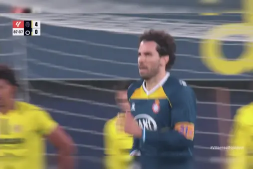 Villarreal VS Espanyol Highlight