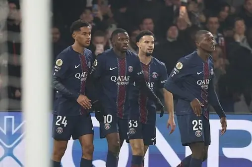 Paris Saint-Germain VS Marseille Replay