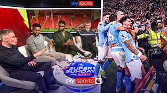 FULL match reaction to incredible Manchester City win at Liverpool! 🔎 All goals and talking points!