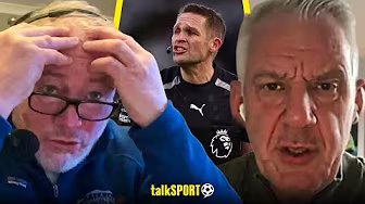 IMPOSSIBLE to award Cherki's goal due to PL rule book, says former ref Chris Foy!