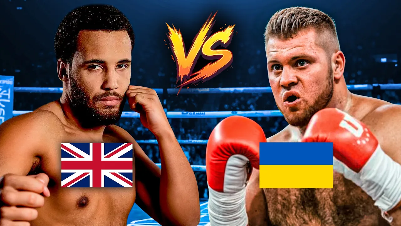 Moses Itauma vs Ukrainian Beast | This Fight Shocked Everyone